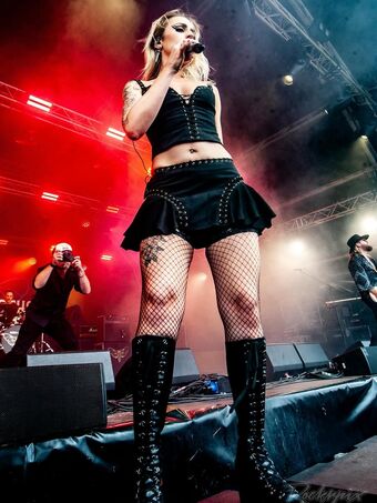 Marisa Rodriguez Singer Foto Nua Vazada OnlyFans 9