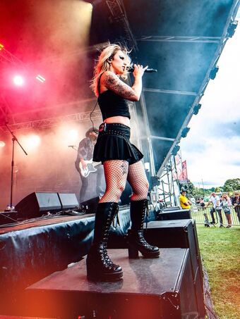 Marisa Rodriguez Singer Foto Nua Vazada OnlyFans 10