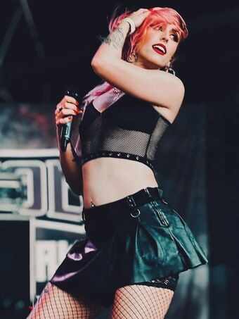 Marisa Rodriguez Singer Foto Nua Vazada OnlyFans 11