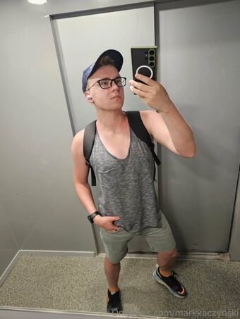 markkaczynski Foto Nua Vazada OnlyFans 39