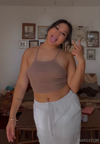 marsxtom Foto Nua Vazada OnlyFans 7