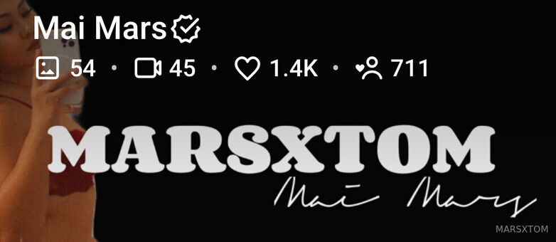 marsxtom Foto Nua Vazada OnlyFans 8