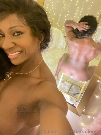marvelousv Foto Nua Vazada OnlyFans 10