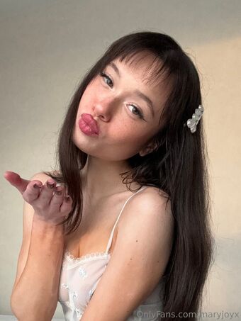 maryjoyx Foto Nua Vazada OnlyFans 26