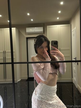 maryjoyx Foto Nua Vazada OnlyFans 29