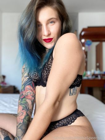 MashaSpeechka Foto Nua Vazada OnlyFans 10