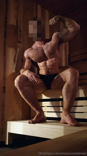 massiveddaniel Foto Nua Vazada OnlyFans 36