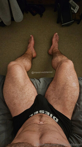 massiveddaniel Foto Nua Vazada OnlyFans 49