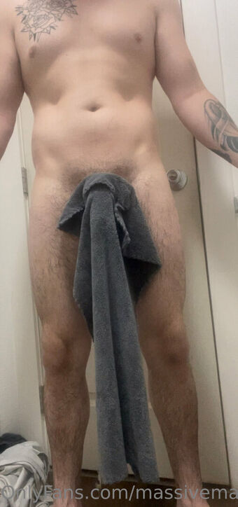 massivemaxy Foto Nua Vazada OnlyFans 7