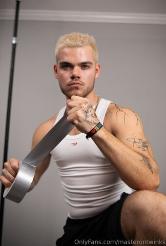 masterontwinks Foto Nua Vazada OnlyFans 20