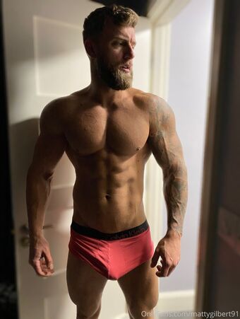 mattygilbert91 Foto Nua Vazada OnlyFans 5
