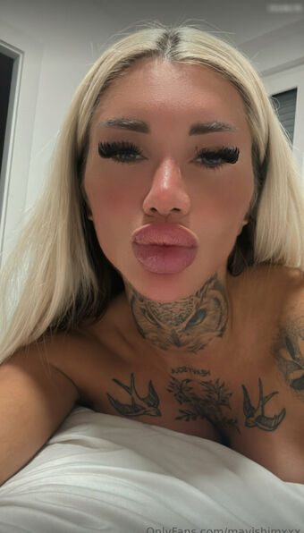 Mavishim Foto Nua Vazada OnlyFans 34