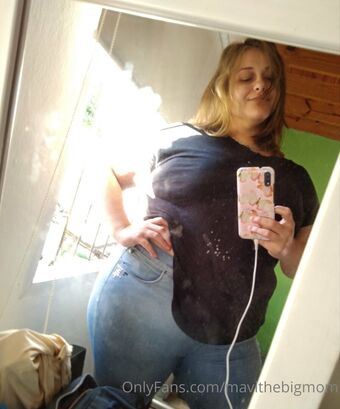 mavithebigmom Foto Nua Vazada OnlyFans 31