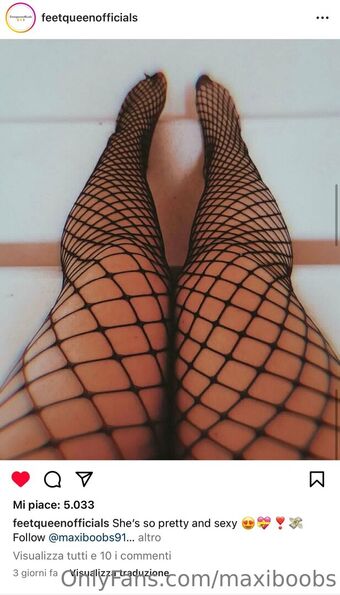 maxiboobs Foto Nua Vazada OnlyFans 36