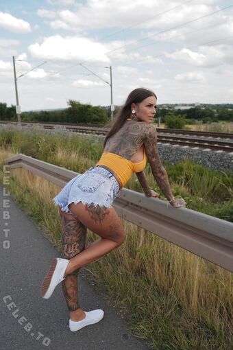 Maxiink Foto Nua Vazada OnlyFans 61