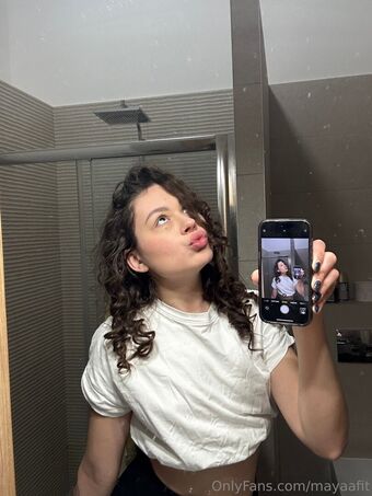 mayaafit Foto Nua Vazada OnlyFans 2