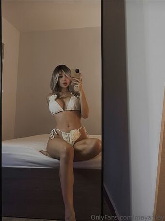 mayarileyvip Foto Nua Vazada OnlyFans 2