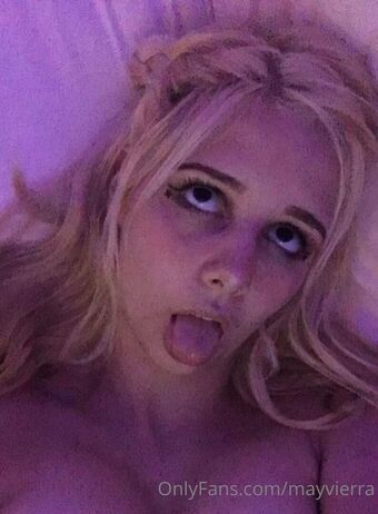 mayvierra Foto Nua Vazada OnlyFans 1