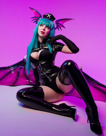 Mayweda Cosplay