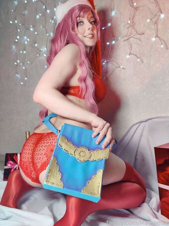Mayweda Cosplay