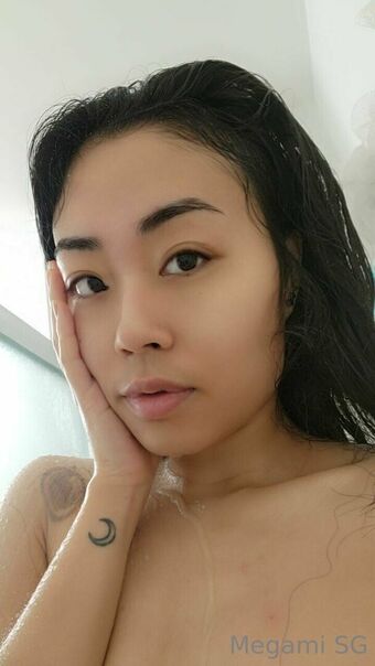 megami Foto Nua Vazada OnlyFans 14