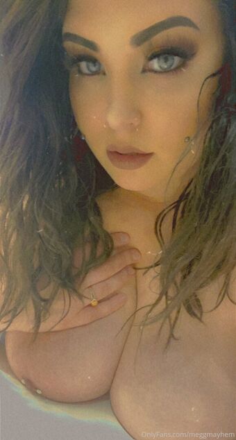 meggmayhem Foto Nua Vazada OnlyFans 16