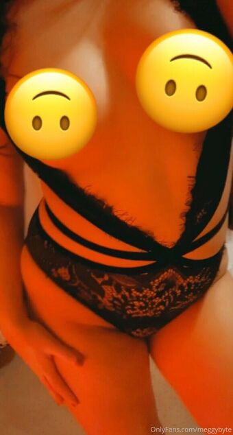 Meggybyte Foto Nua Vazada OnlyFans 10