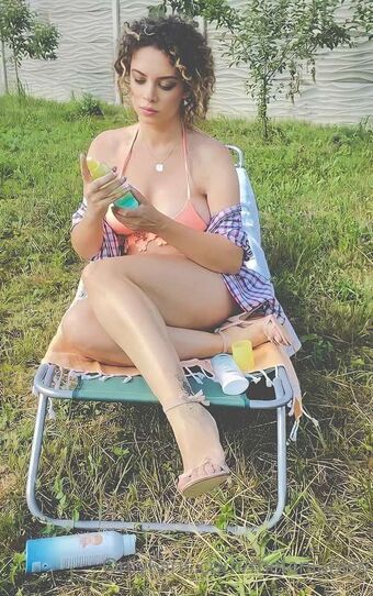 Melania Foto Nua Vazada OnlyFans 18