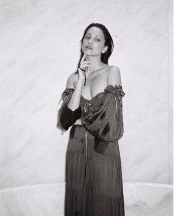 Melanie Jarnson Foto Nua Vazada OnlyFans 1