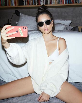 Melanie Jarnson Foto Nua Vazada OnlyFans 2