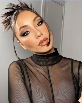 Melanie Jarnson Foto Nua Vazada OnlyFans 3