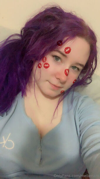 mellenam Foto Nua Vazada OnlyFans 34