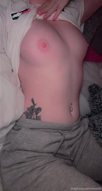 memilli Foto Nua Vazada OnlyFans 23