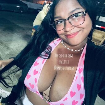 Meredith Rem Foto Nua Vazada OnlyFans 6