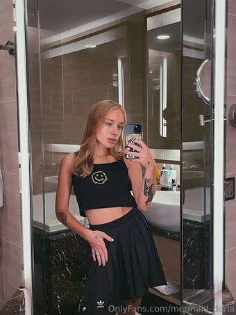mermaid_daria Foto Nua Vazada OnlyFans 2