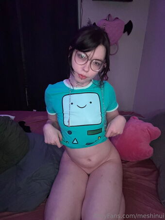 meshinui Foto Nua Vazada OnlyFans 6