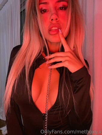 Methoxy Foto Nua Vazada OnlyFans 31