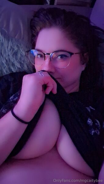 mgcaitybee Foto Nua Vazada OnlyFans 10