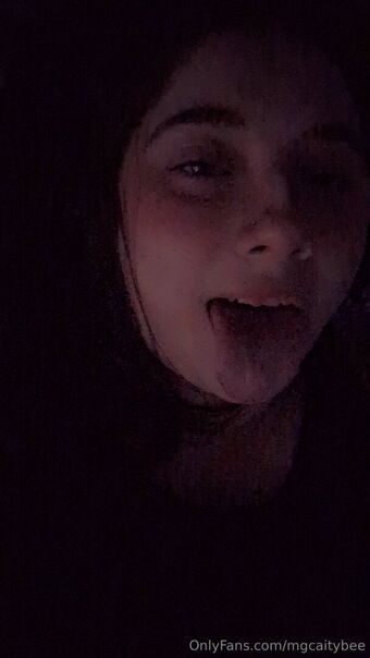 mgcaitybee Foto Nua Vazada OnlyFans 14