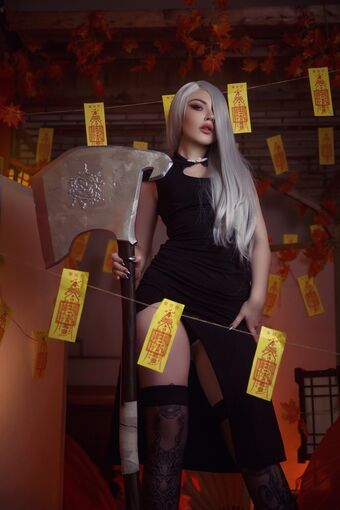 Mi2ray Cosplay