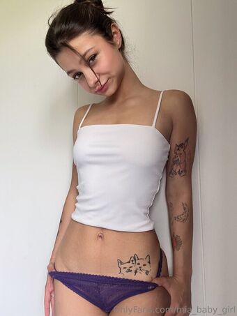 mia_baby_girl Foto Nua Vazada OnlyFans 27