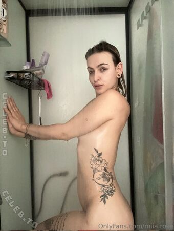 Mia Rose Foto Nua Vazada OnlyFans 52