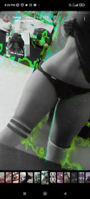 mic4ela.diaz Foto Nua Vazada OnlyFans 2