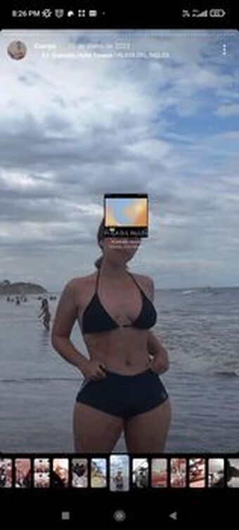 mic4ela.diaz Foto Nua Vazada OnlyFans 5