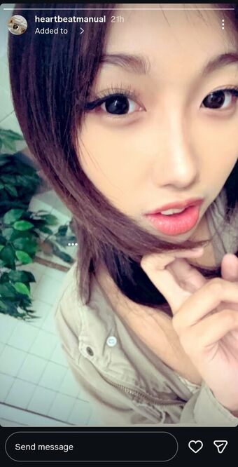 micaphernelia Foto Nua Vazada OnlyFans 14