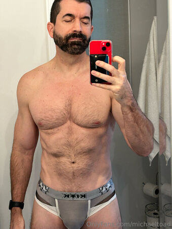 michaeltoad Foto Nua Vazada OnlyFans 53
