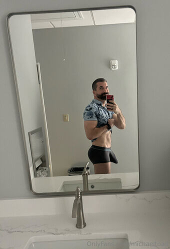 michaeltoad Foto Nua Vazada OnlyFans 59
