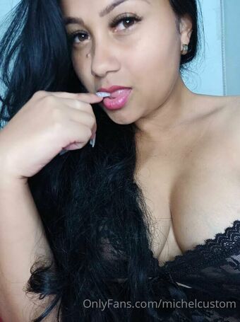 michelcustom Foto Nua Vazada OnlyFans 3