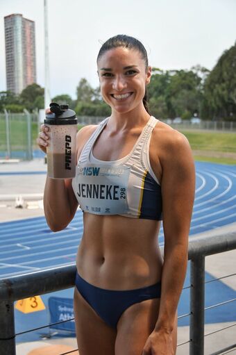 Michelle Jenneke
