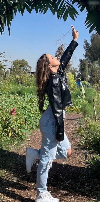 Michelle Olvera Foto Nua Vazada OnlyFans 14